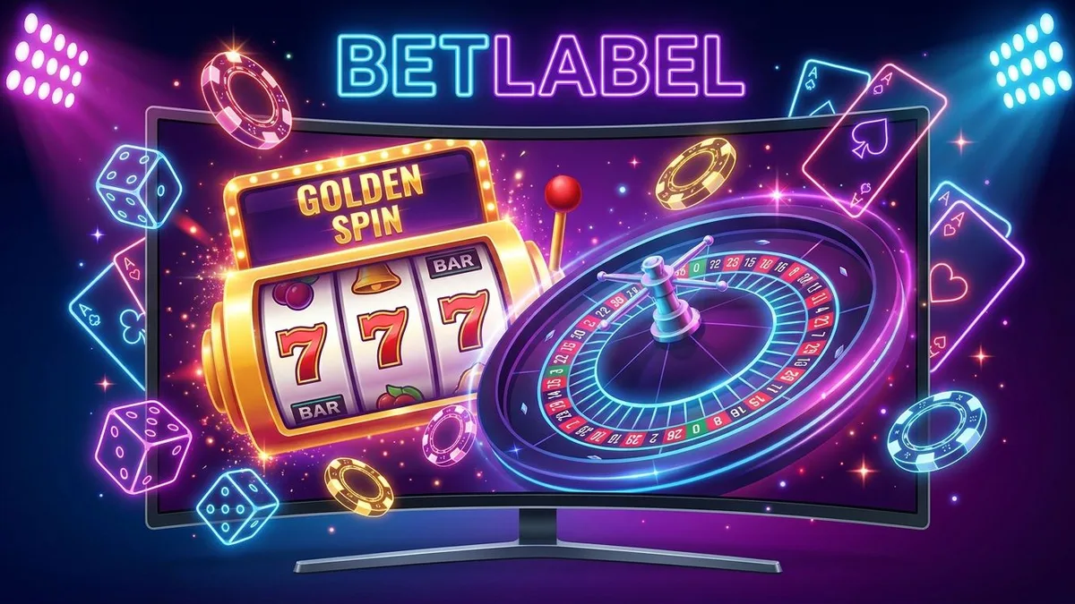 Juegos de casino Betlabel